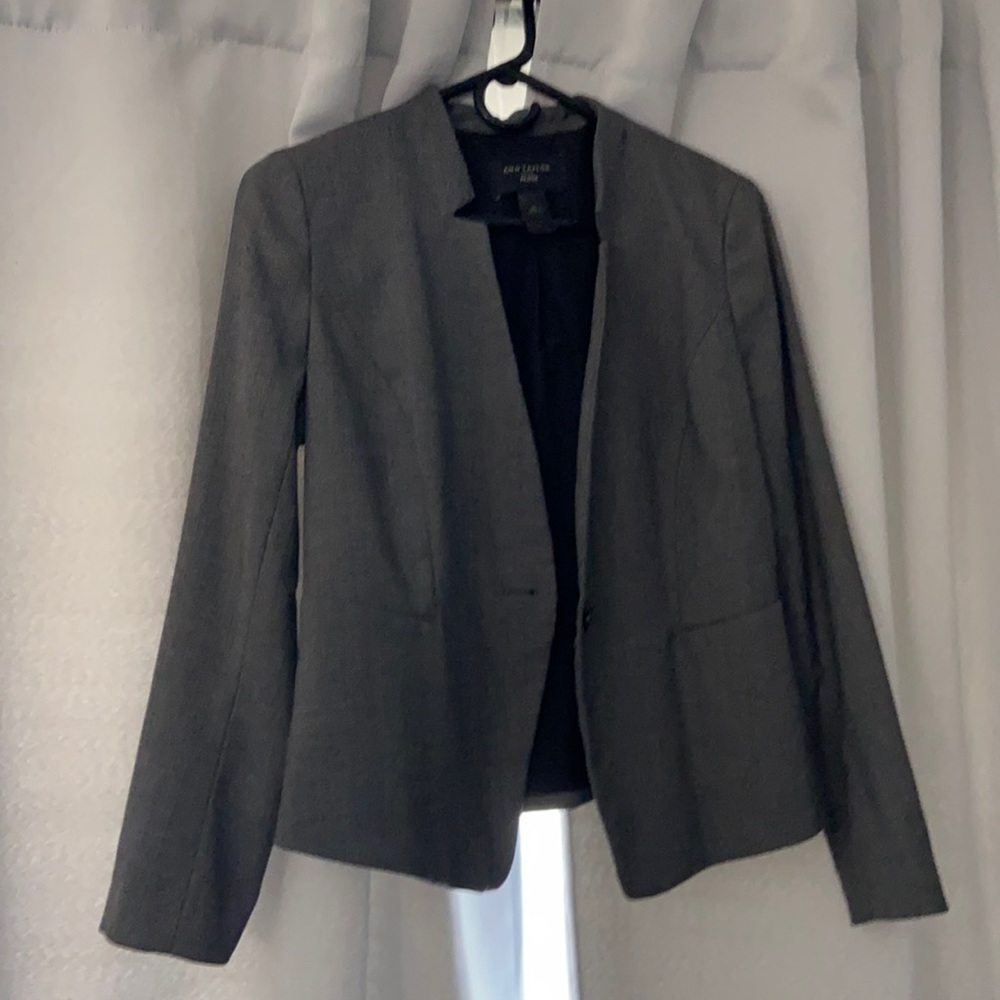 Grey Blazer
